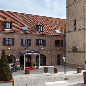 Logis hôtel du Beffroi Gravelines Dunkerque